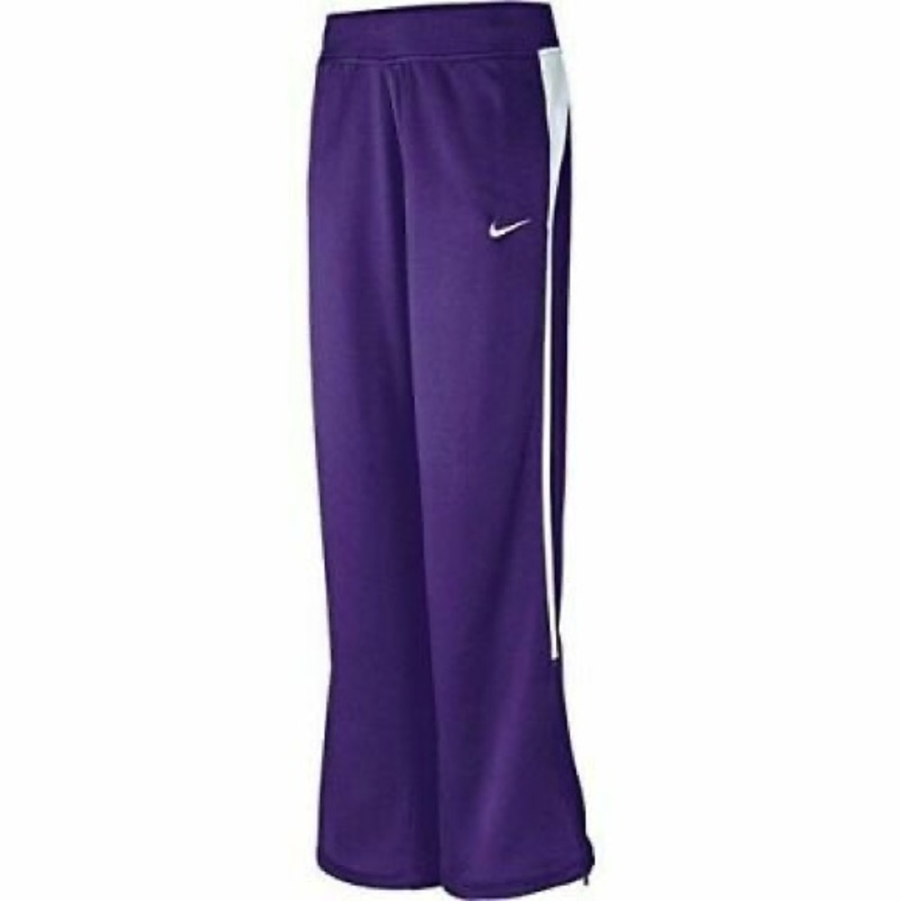 Nike,Women,Mystic Warm-Up Dri-Fit Pants,LG🏃🏼‍♀️